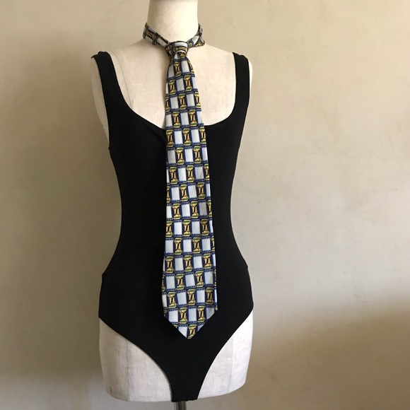 FENDI Men’s Tie - Picture 2 of 5